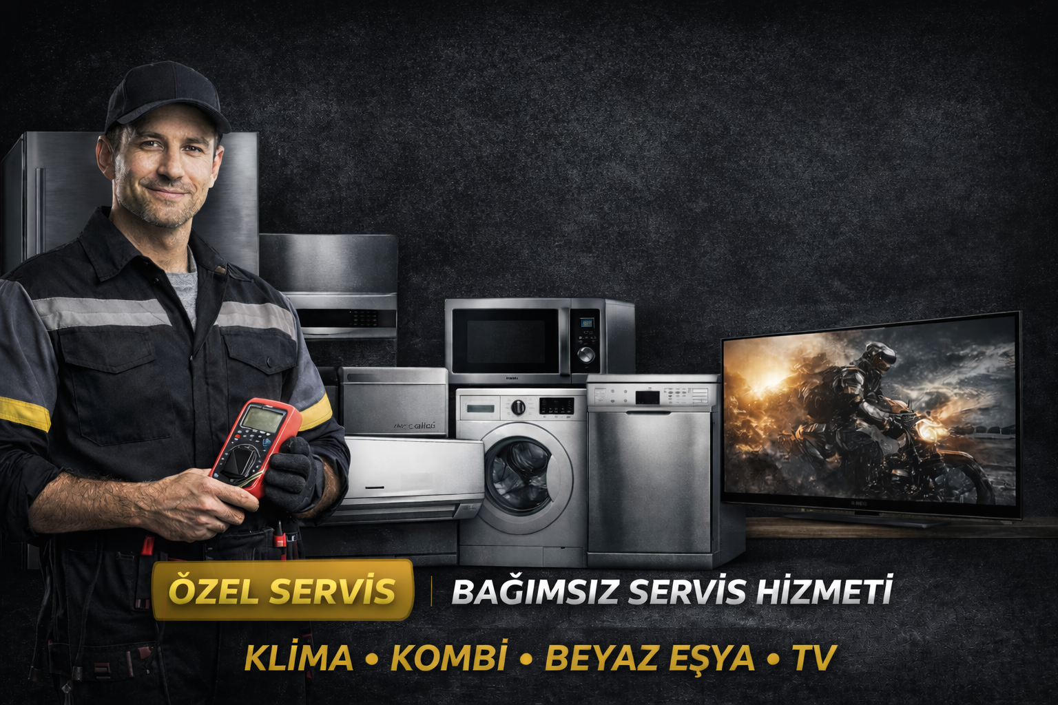  Yeşilhisar Termodinamik Servisi